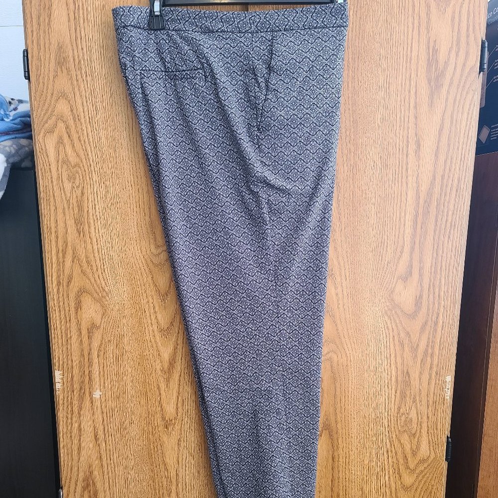 Mario Serrani Comfort Stretch Pants, 16